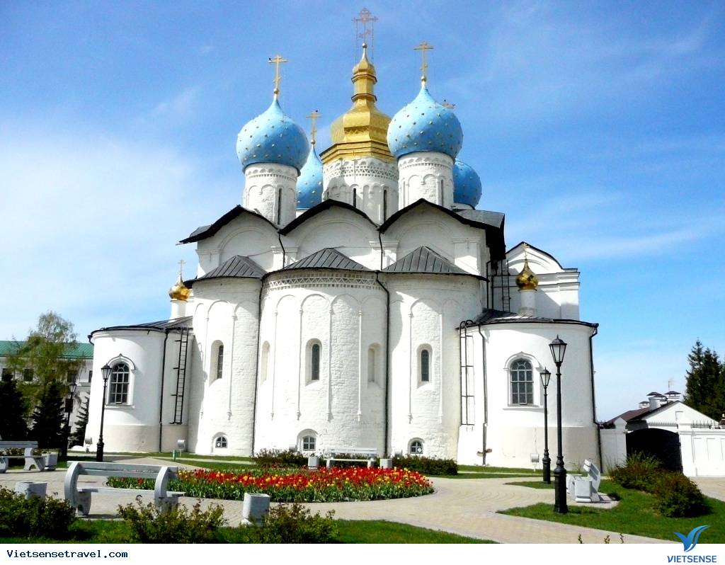 ·Đền thờ Chính thống giáo ở Kazan