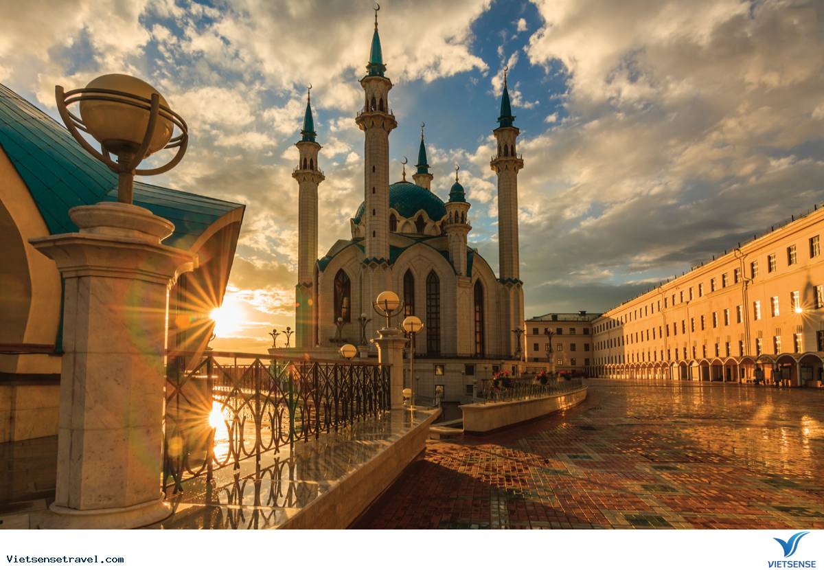 PHÁO ĐÀI KAZAN