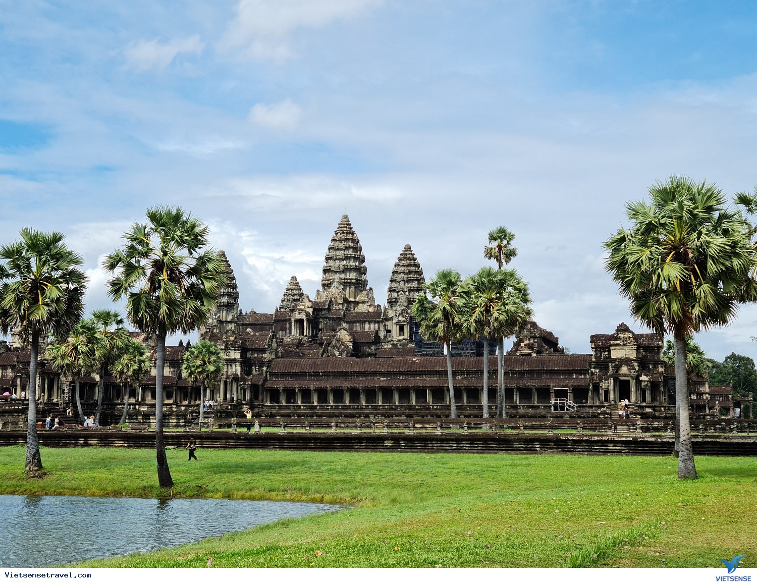 Phnompenh - Siem Reap