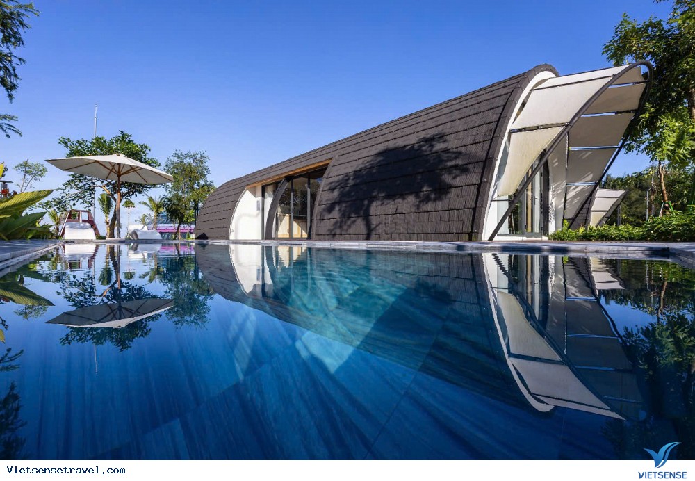 Review Đầu Rồng Resort trên đảo Cái Chiên ở Quảng Ninh - Ảnh 11