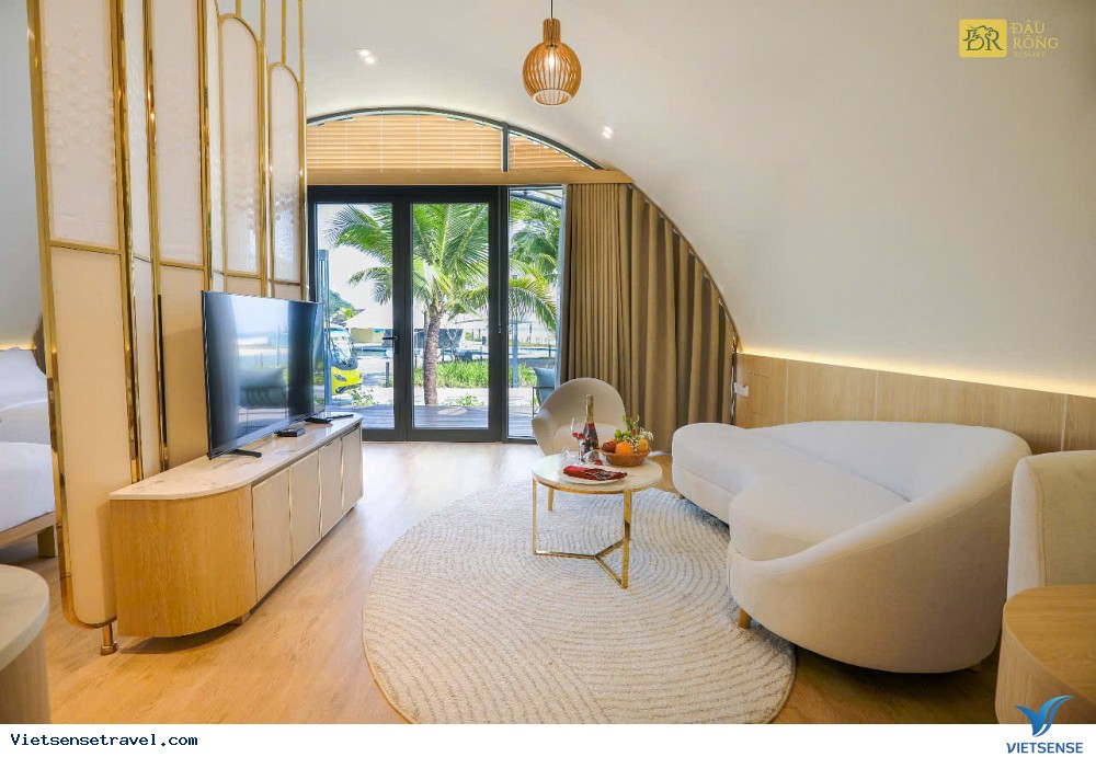 Review Đầu Rồng Resort trên đảo Cái Chiên ở Quảng Ninh - Ảnh 8