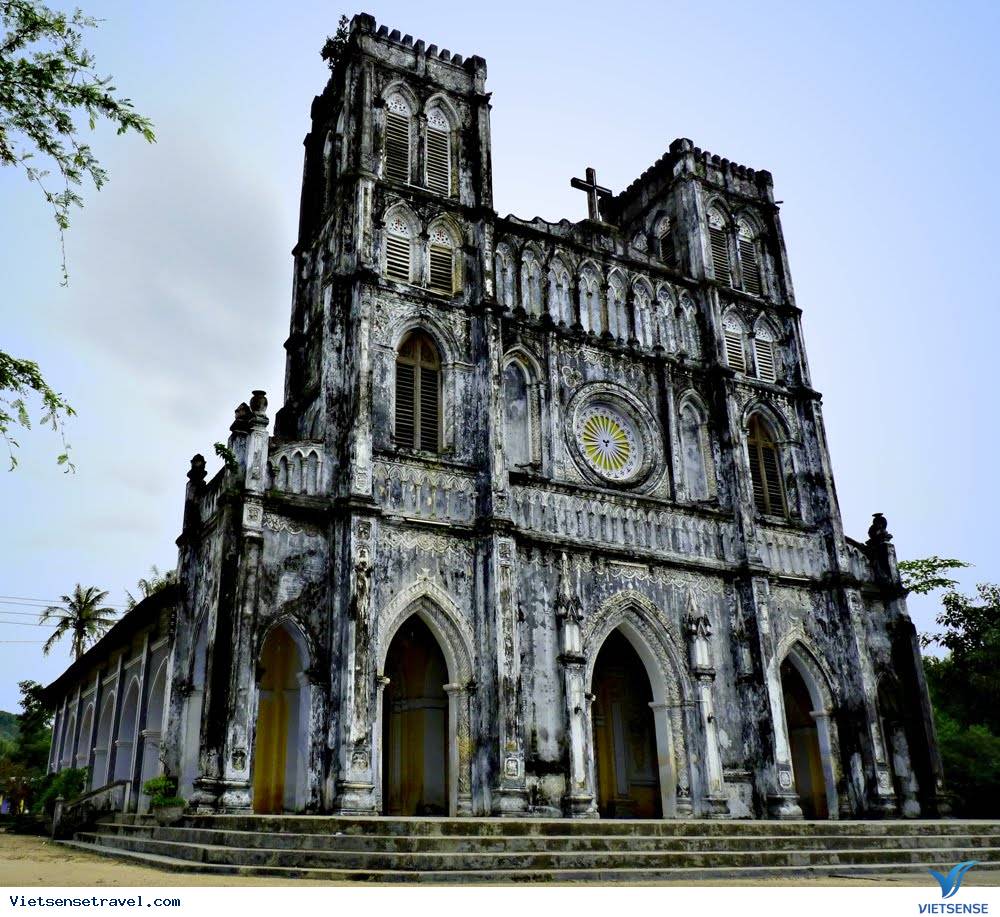 Nhà thờ Mằng Lăng