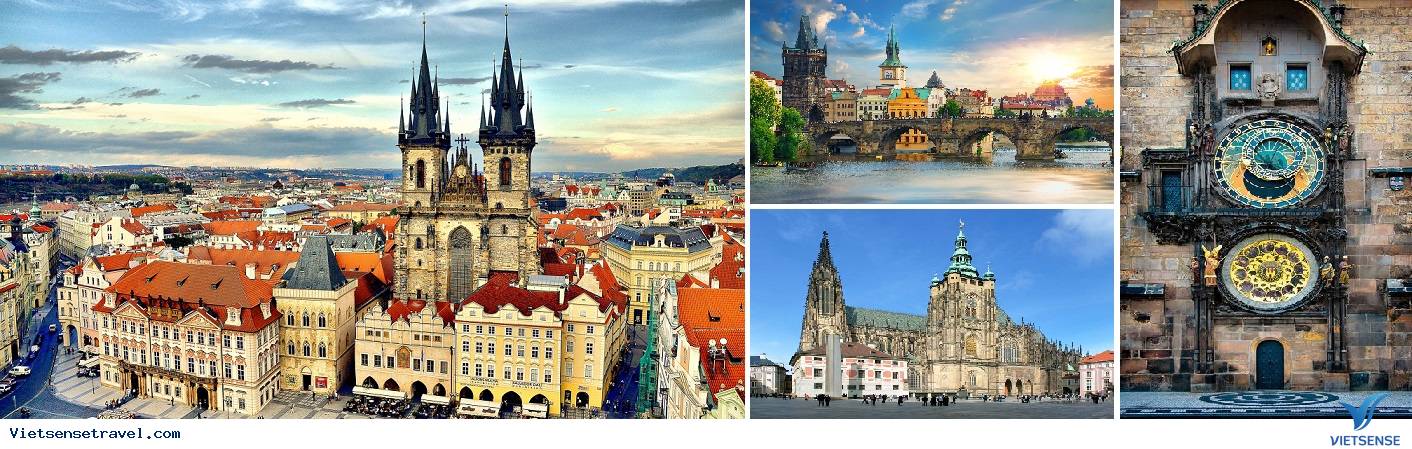 PRAHA – CESKY KRUMLOV