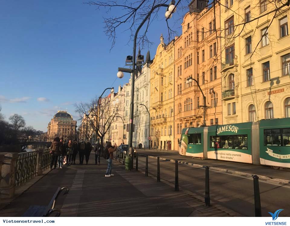 Praha – Karlovy Vary - Dresden