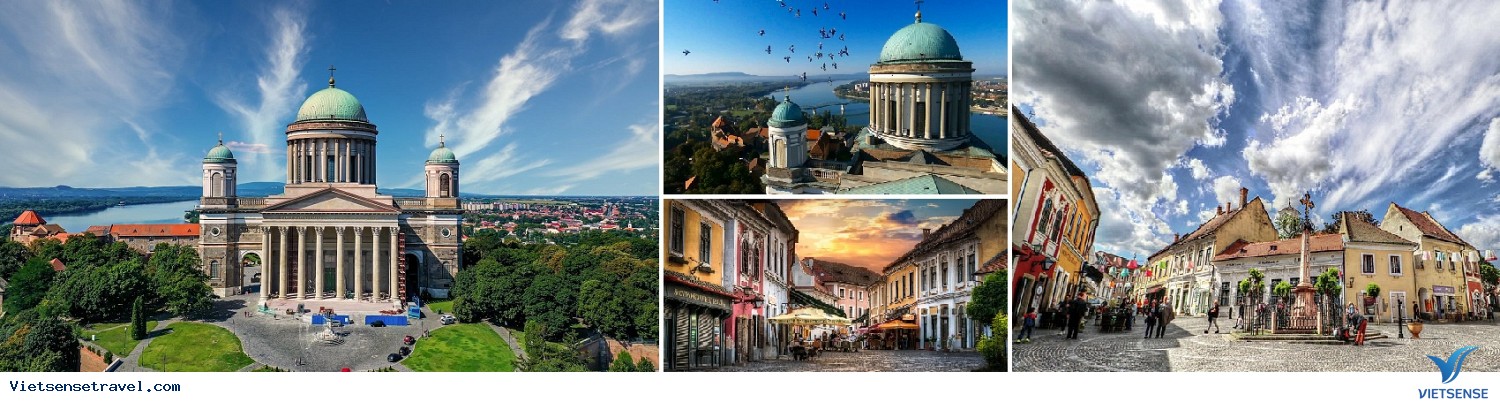 PRATISLAVA – ESZTERGOM – BUDAPEST, HUNGARY