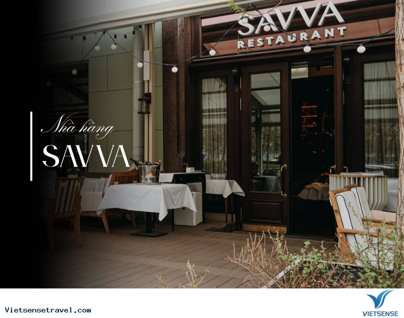 Nhà hàng Savva