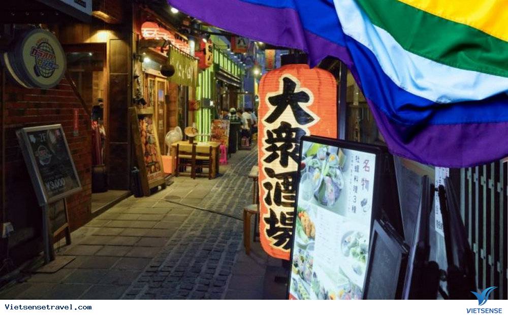 quan bar cho lgbt o osaka nhat ban
