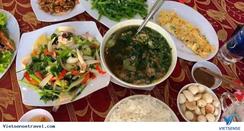 Quán cơm quê (Huyện Đắk R'lấp)