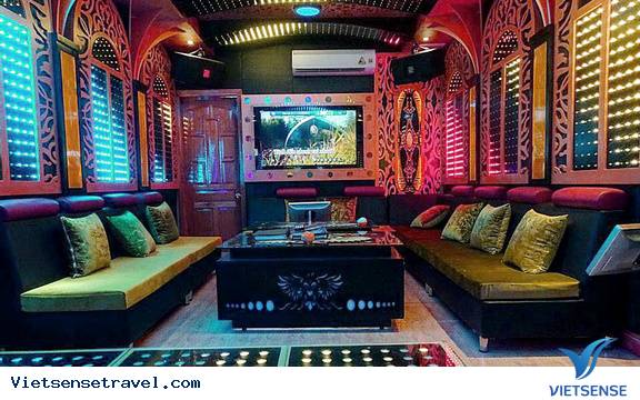 Quán karaoke Hoa King ở Kon Tum