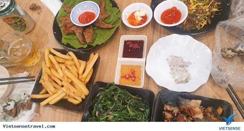 Quán nhậu bình dân Em Tôi