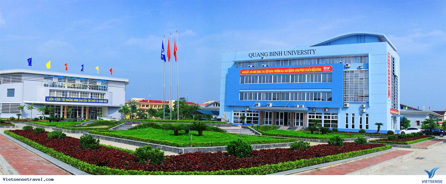 trường đại học ,Quảng Bình 
