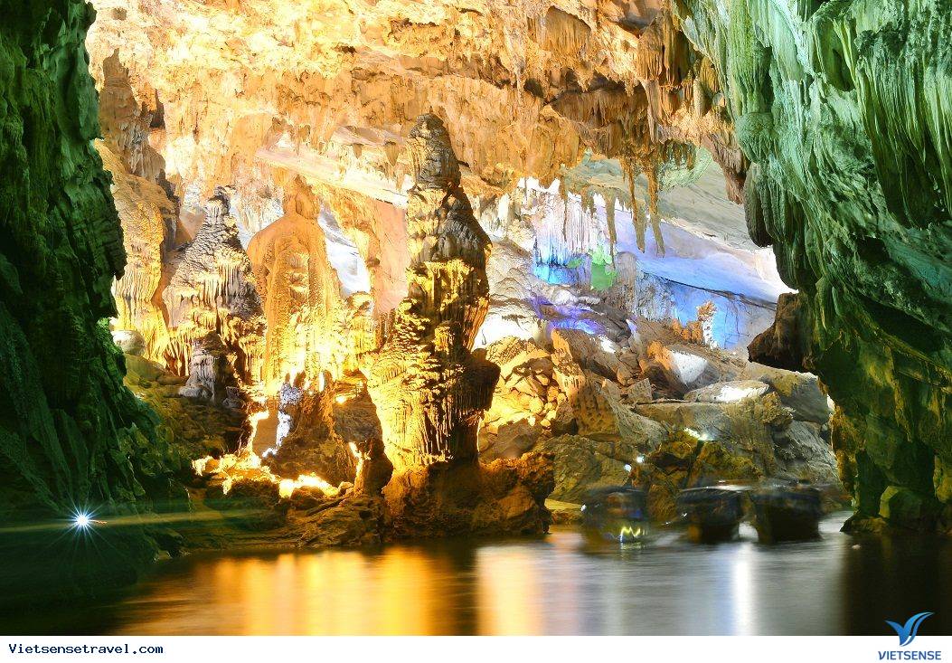 Động Phong Nha, Quảng Bình 