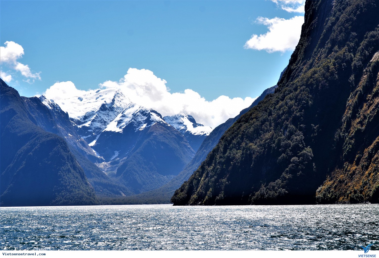 Queenstown City Tour – Auckland di chuyển ra sân bay