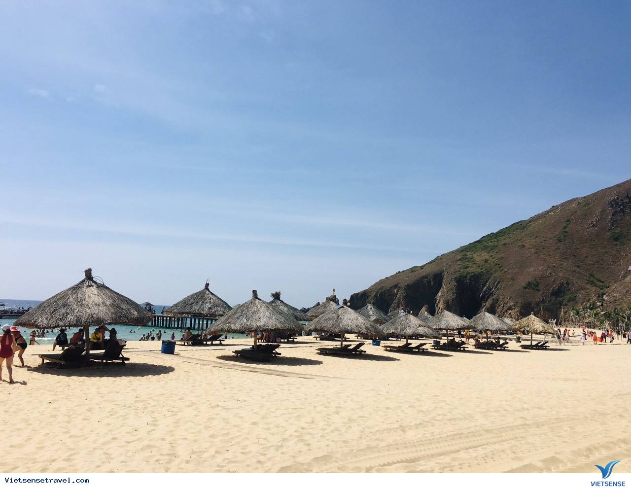 QUY NHƠN – ĐẢO KỲ CO – GHỀNH RÁNG
