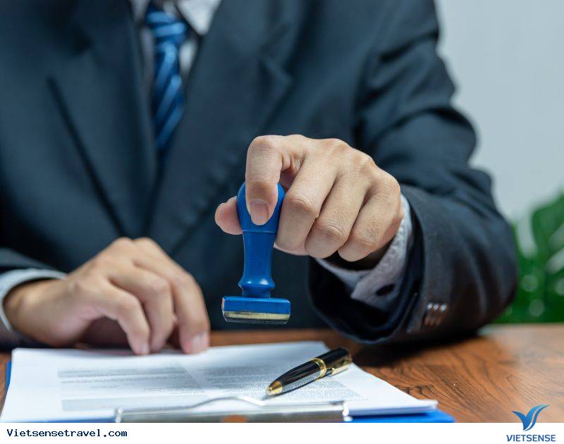 Quy trình cấp visa Thổ Nhĩ Kỳ gồm 5 bước