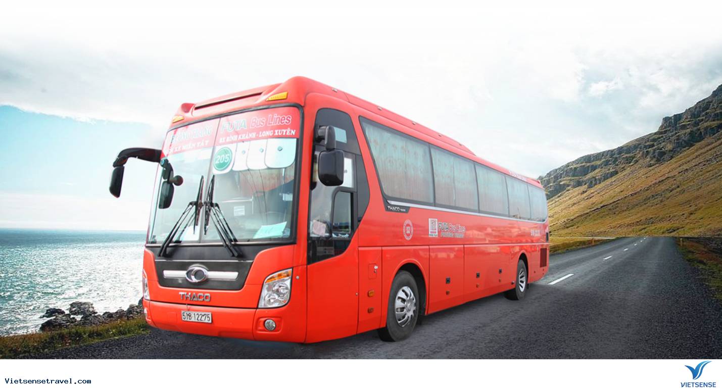 Xe khách Vũng Tàu – Đà Lạt