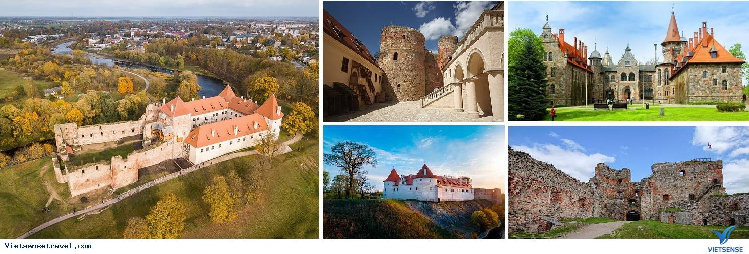 RIGA – BAUSKA – RIGA