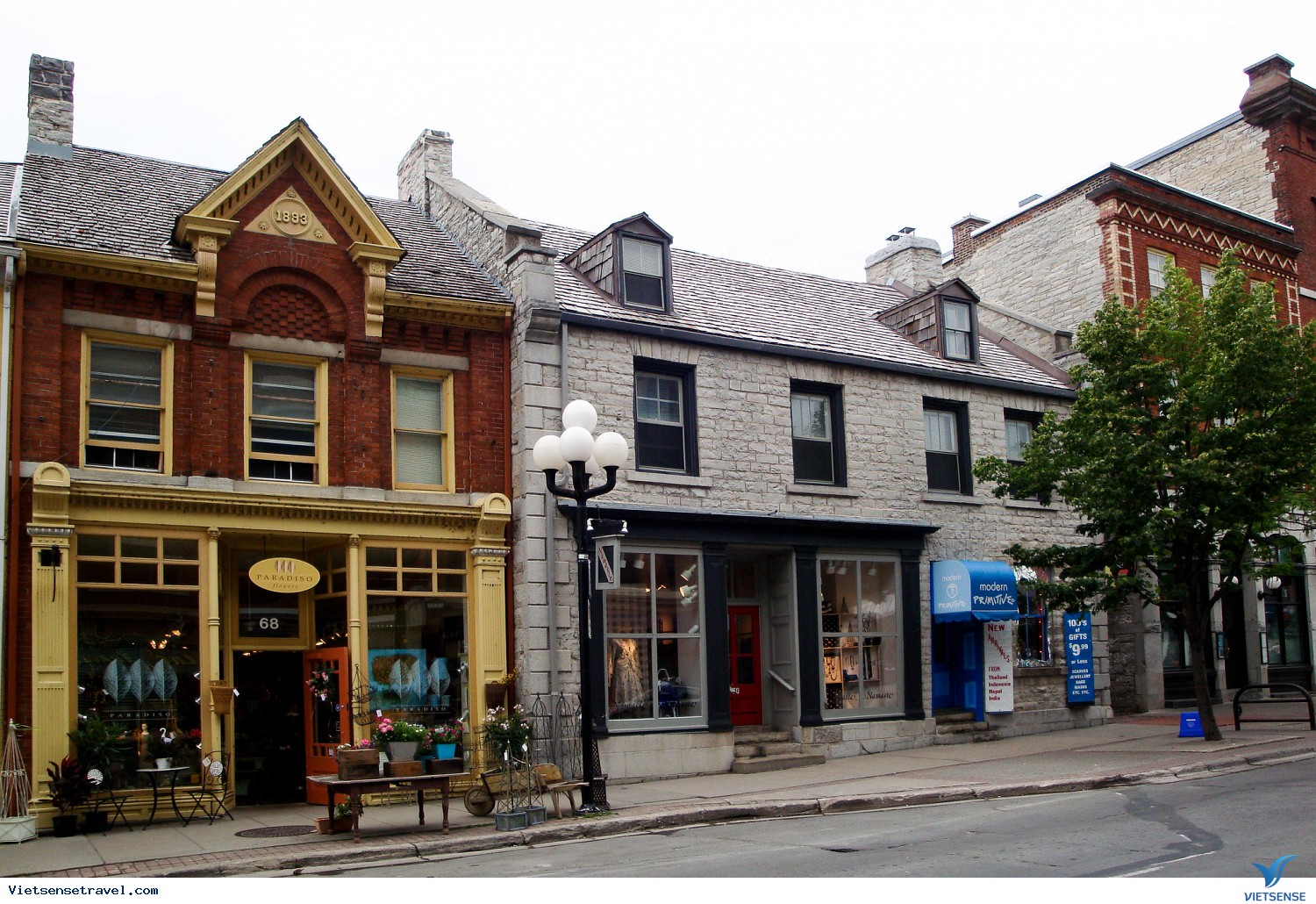 SÀI GÒN/HÀ NỘI – VANCOUVER