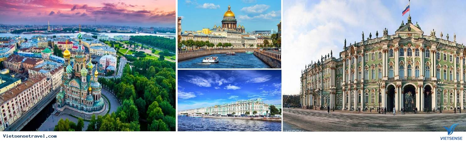 SAINT PETERSBURG