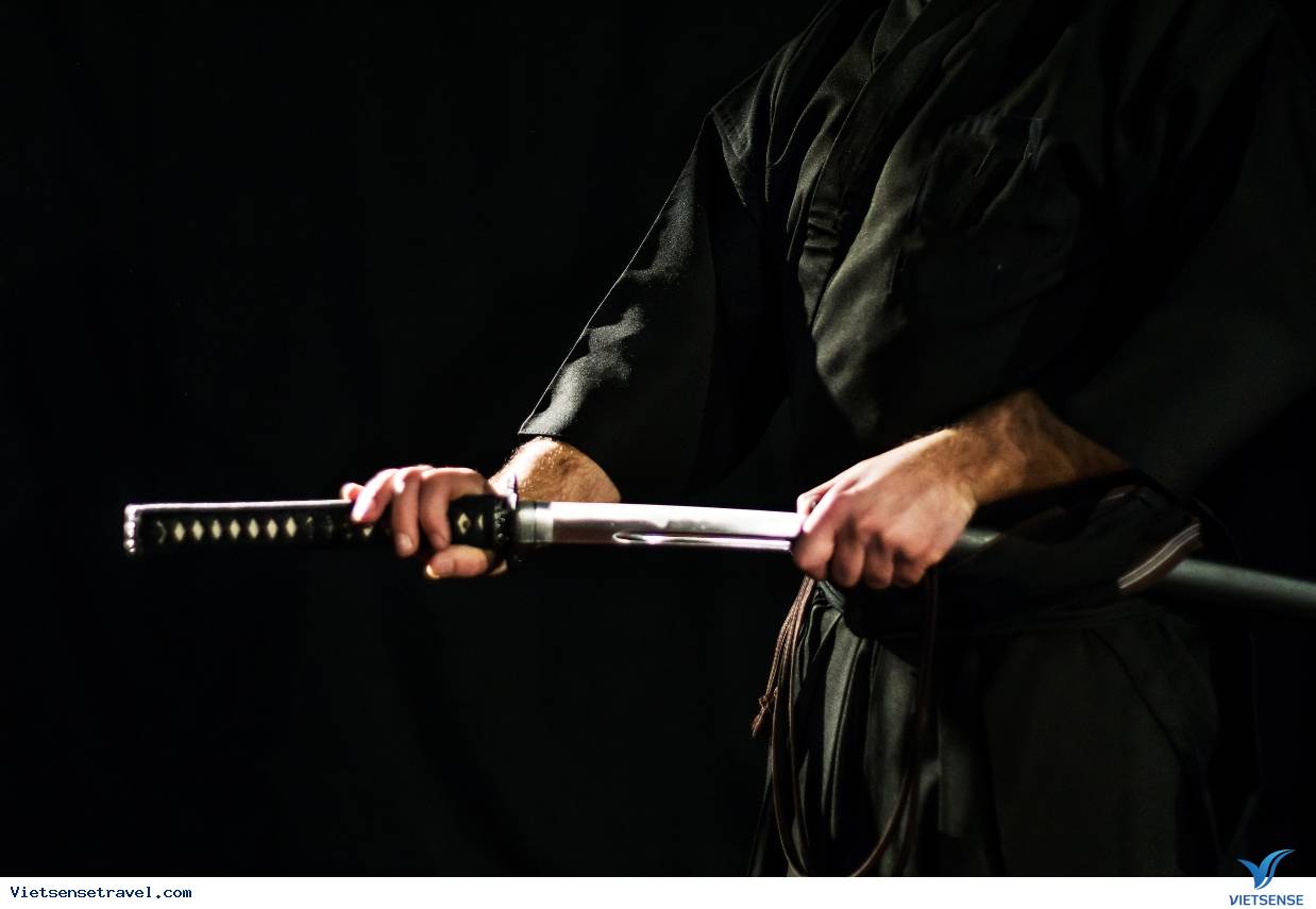 Samurai Nhật Bản