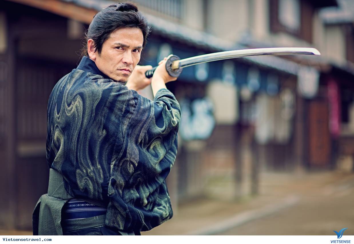 Samurai Nhật Bản