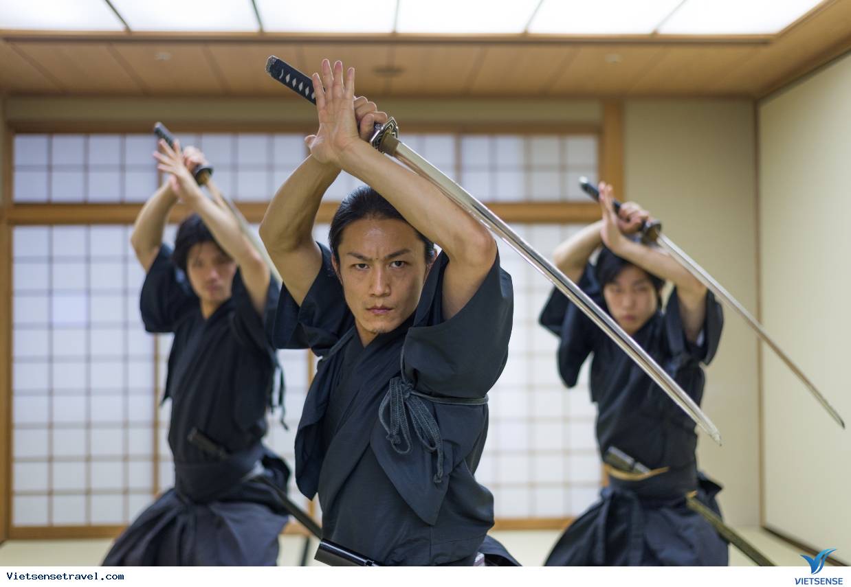 Samurai Nhật Bản