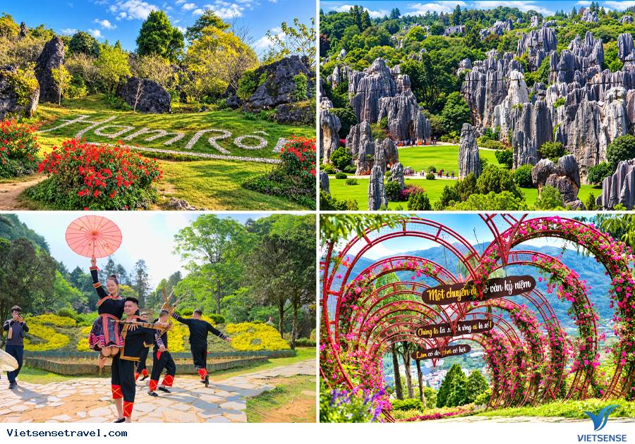 Sapa - Khu du lịch Hàm Rồng - Hà Nội (Ăn sáng, trưa) - Ảnh 1