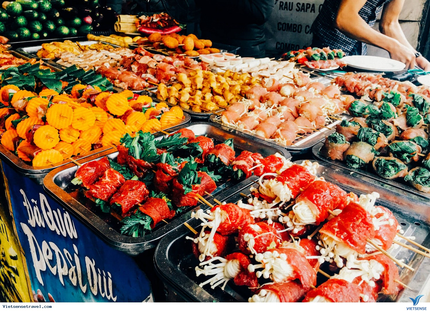 Đồ nướng - Ảnh 1