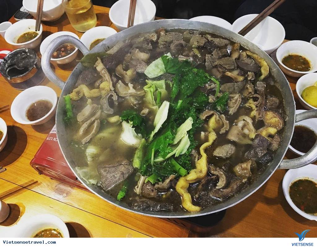 Thắng cố Sapa Thắng cố Sapa