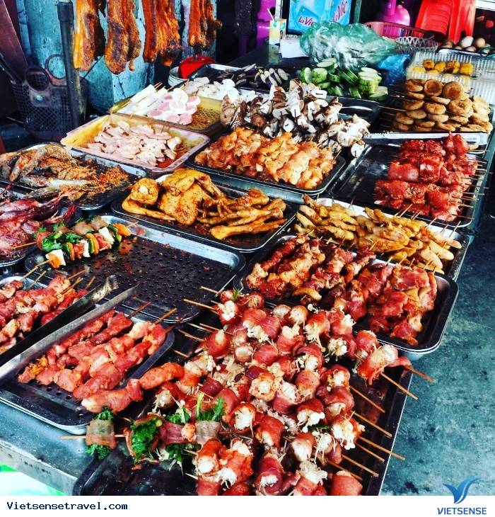 Đồ nướng - Ảnh 2