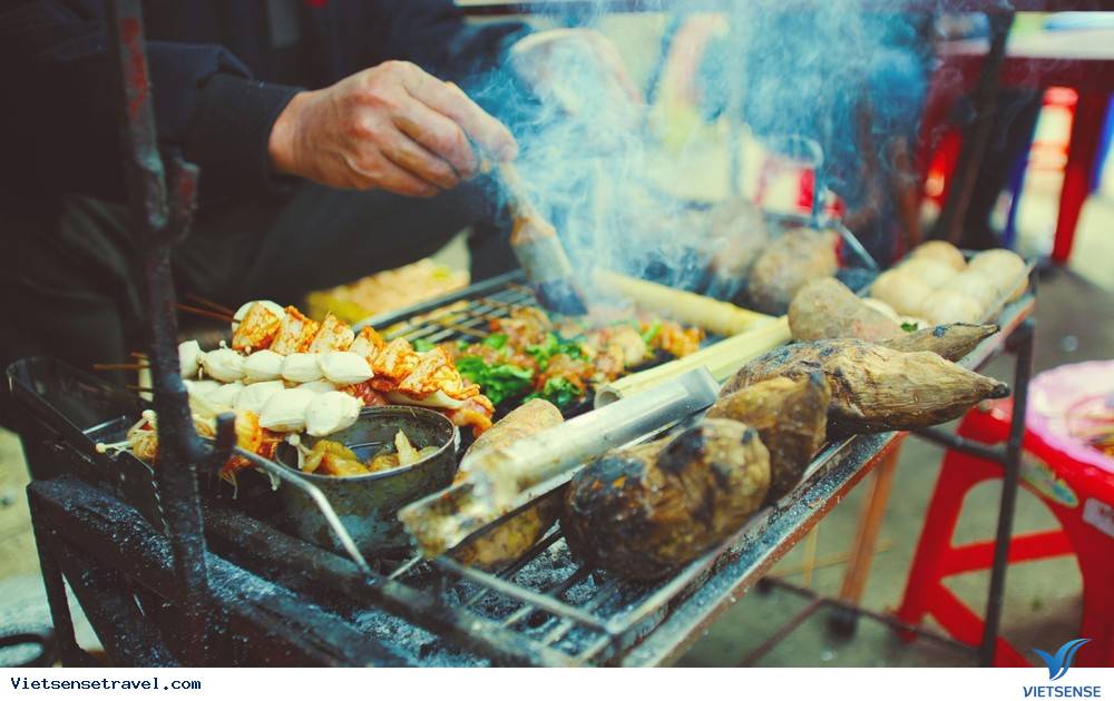 Đồ nướng - Ảnh 1