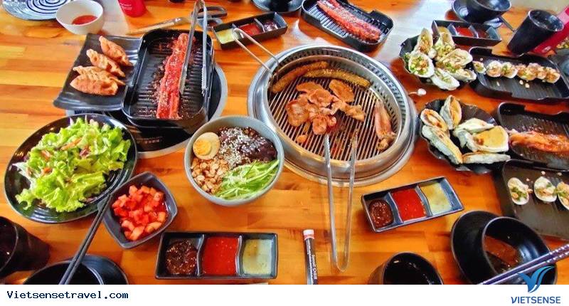 Seoul BBQ Đắk Nông