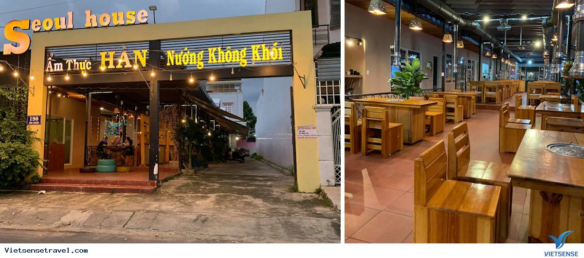 Seoul House - Kon Tum