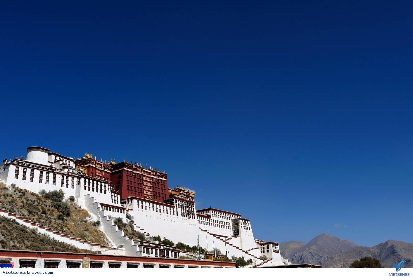 SHIGATE - TASHILUNPO  HUYỀN BÍ - ĐẠI CẦU KHÚC THỦY LHASA