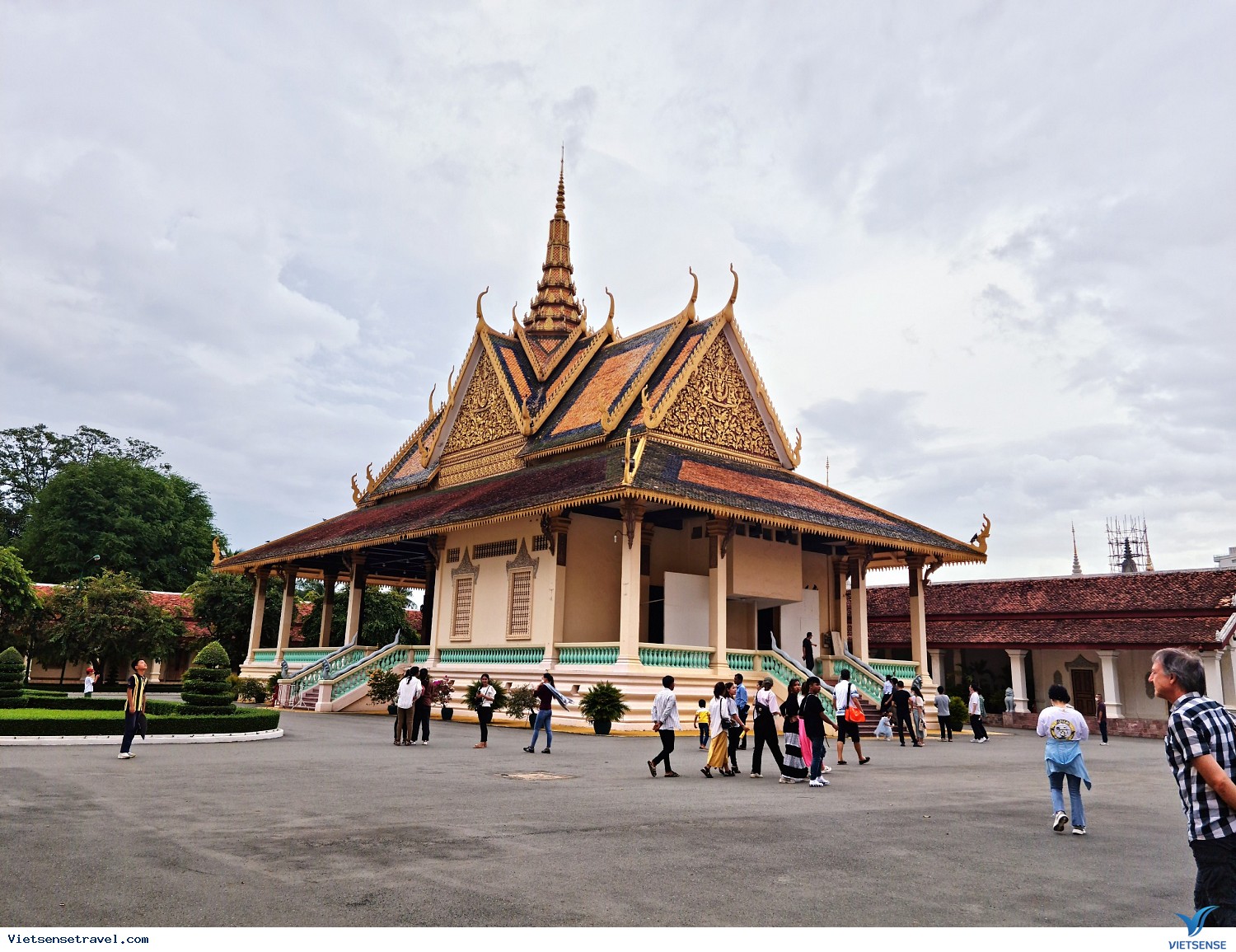 Siem Reap - Hà Nội