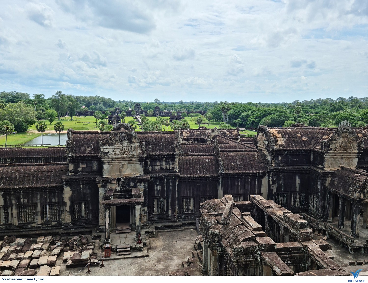 SIEM REAP – THỦ ĐÔ PHNOMPENH