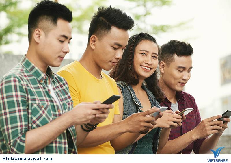 SIM di động luôn là lựa chọn tiện ích cho khách quốc tế