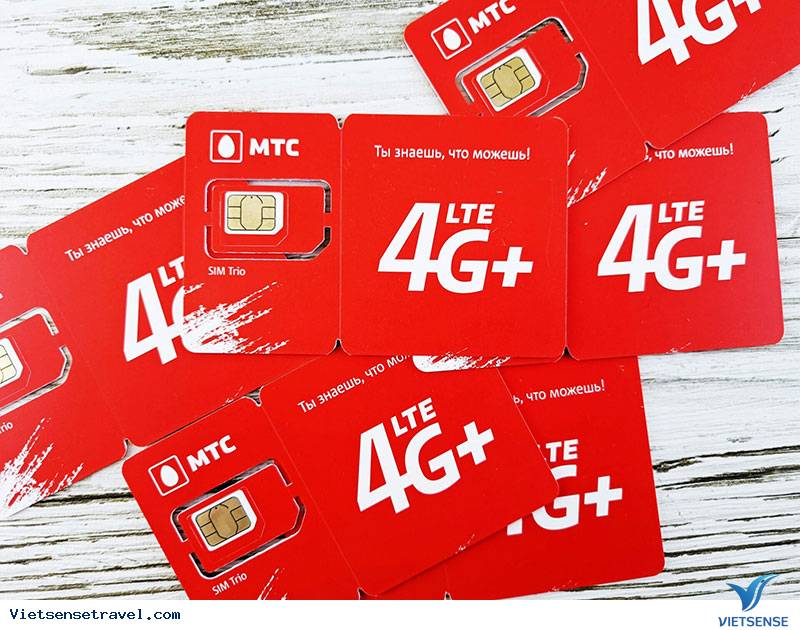 SIM du lịch Nga - giải pháp tiện ích giúp ổn định kết nối tại xứ sở bạch dương