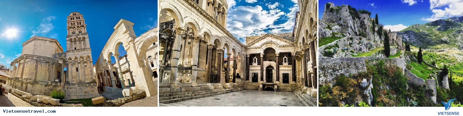 SPLIT – ZADAR