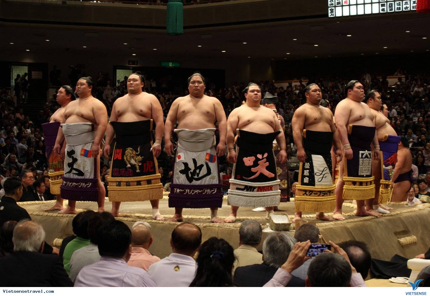 tim hieu ve Sumo nhat ban