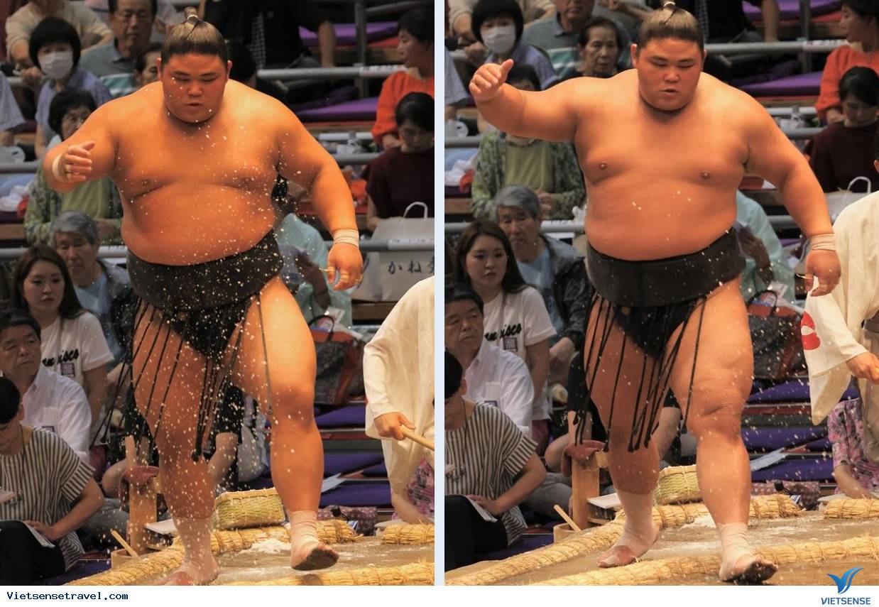 nhung dieu thu vi ve sumo nhat ban
