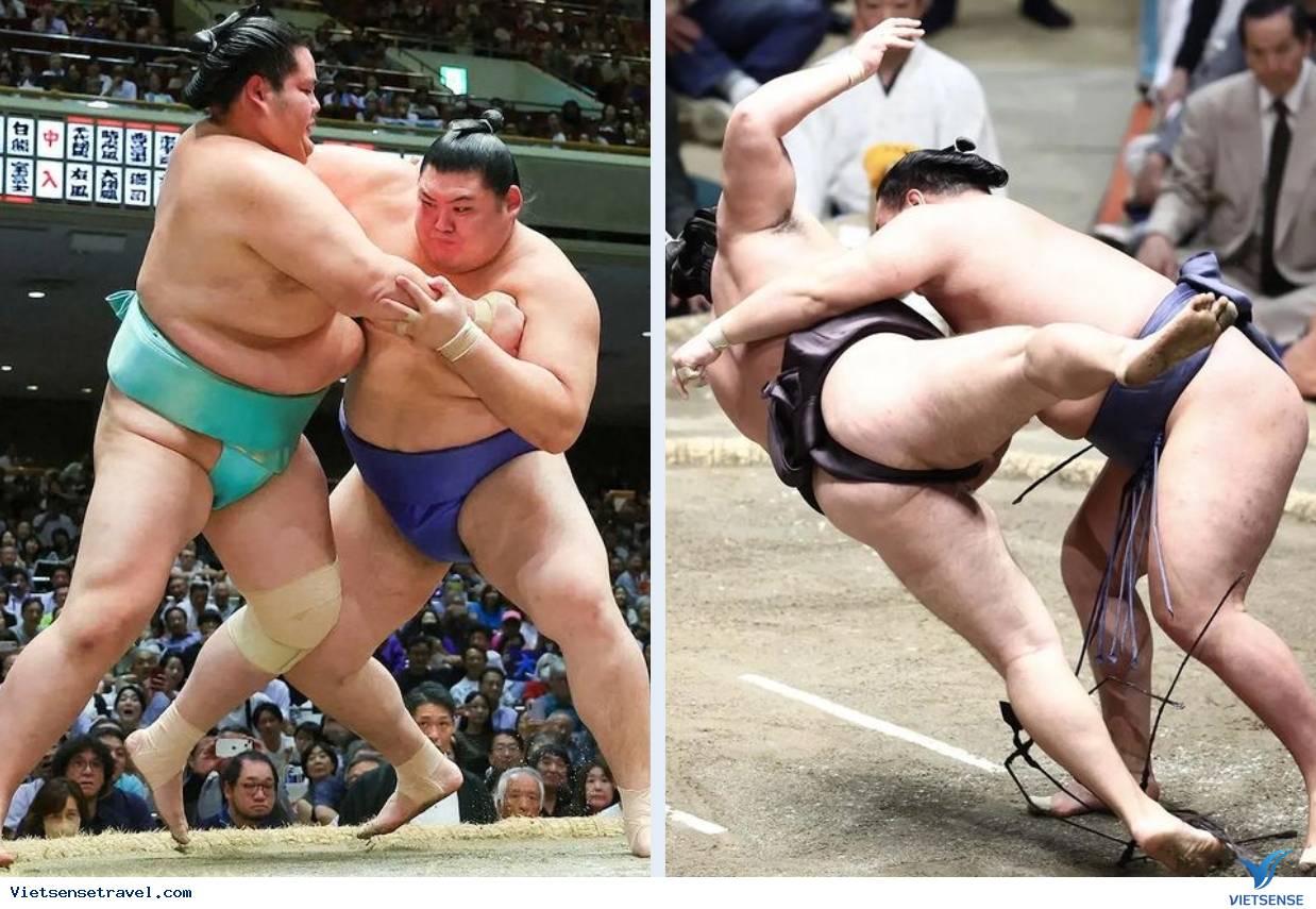 nhung dieu bi an ve sumo nhat ban