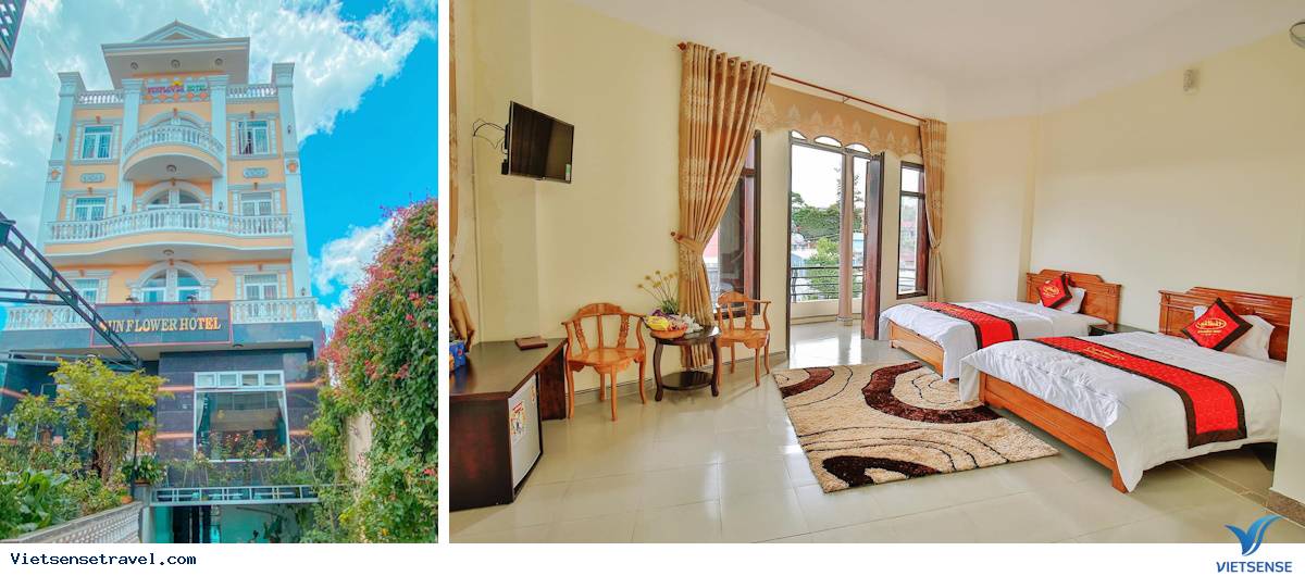 Sunflower Hotel