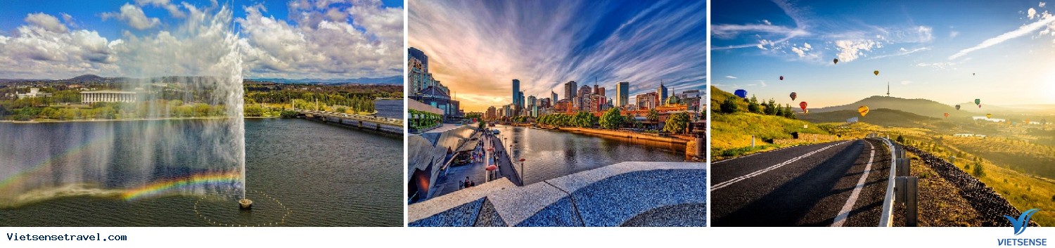 SYDNEY - CANBERRA - MELBOURNE