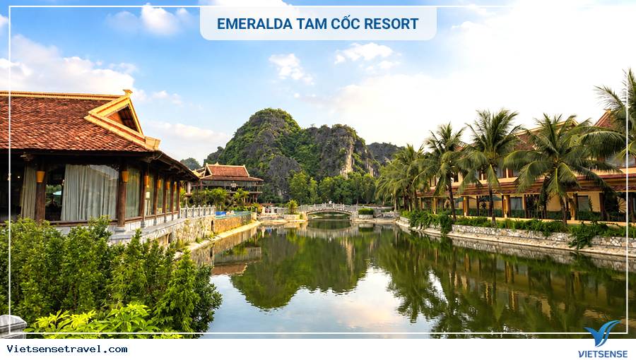 Tam Cốc - Trở về Hà Nội (Ăn sáng, trưa)