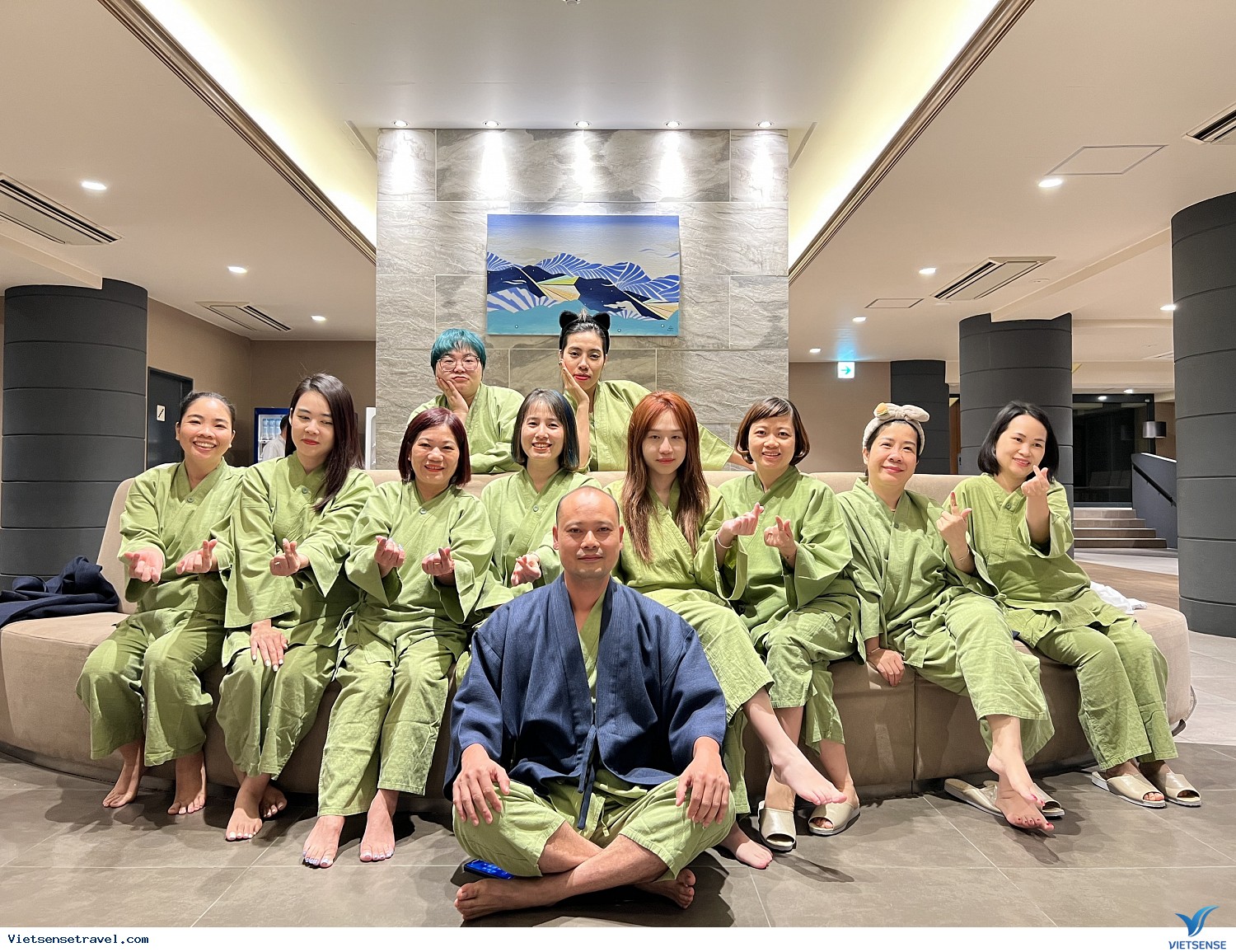 tam onsen nhat ban la gi