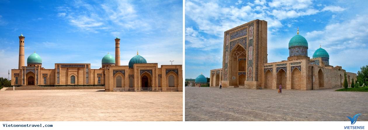 TASHKENT–BAKU