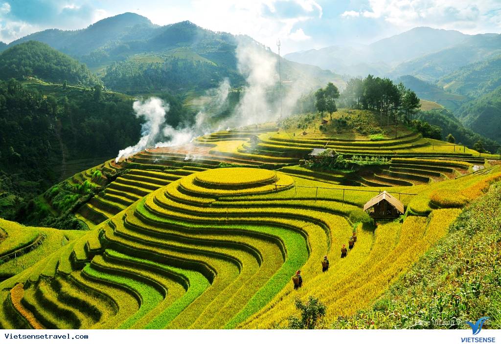 Tây Bắc mùa thu