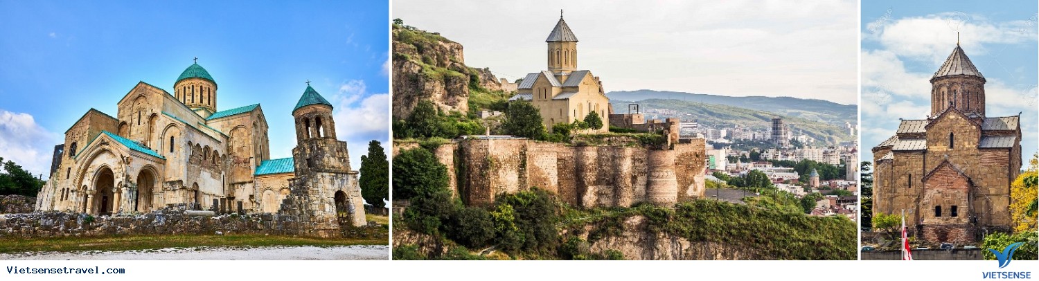 TBILISI - HÀ NỘI