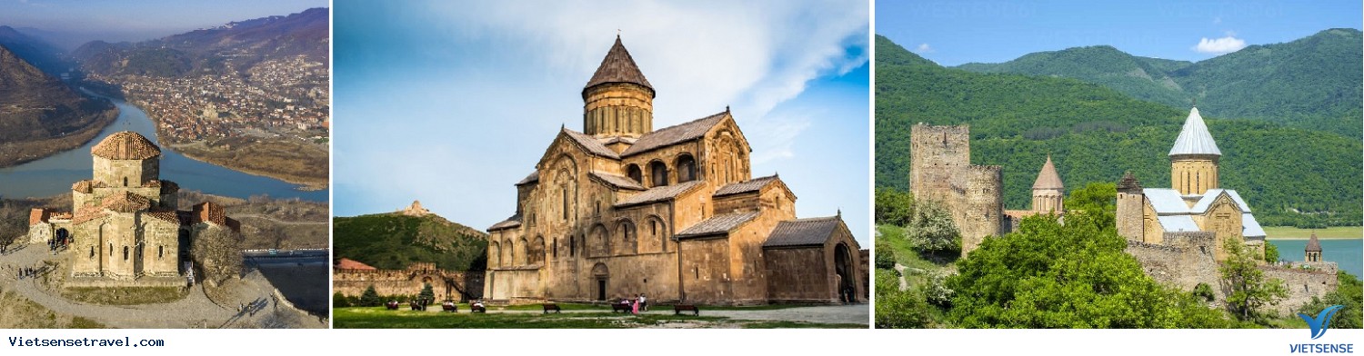 TBILISI – MTSKHETA – TBILISI